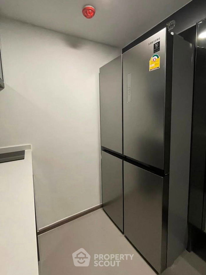 รูป คอนโด 1-ห้องนอน ที่ พาร์ค ออริจิ้น จุฬา-สามย่าน ใกล้ MRT หัวลำโพง (ID 2108252) - รูปที่ 5/12