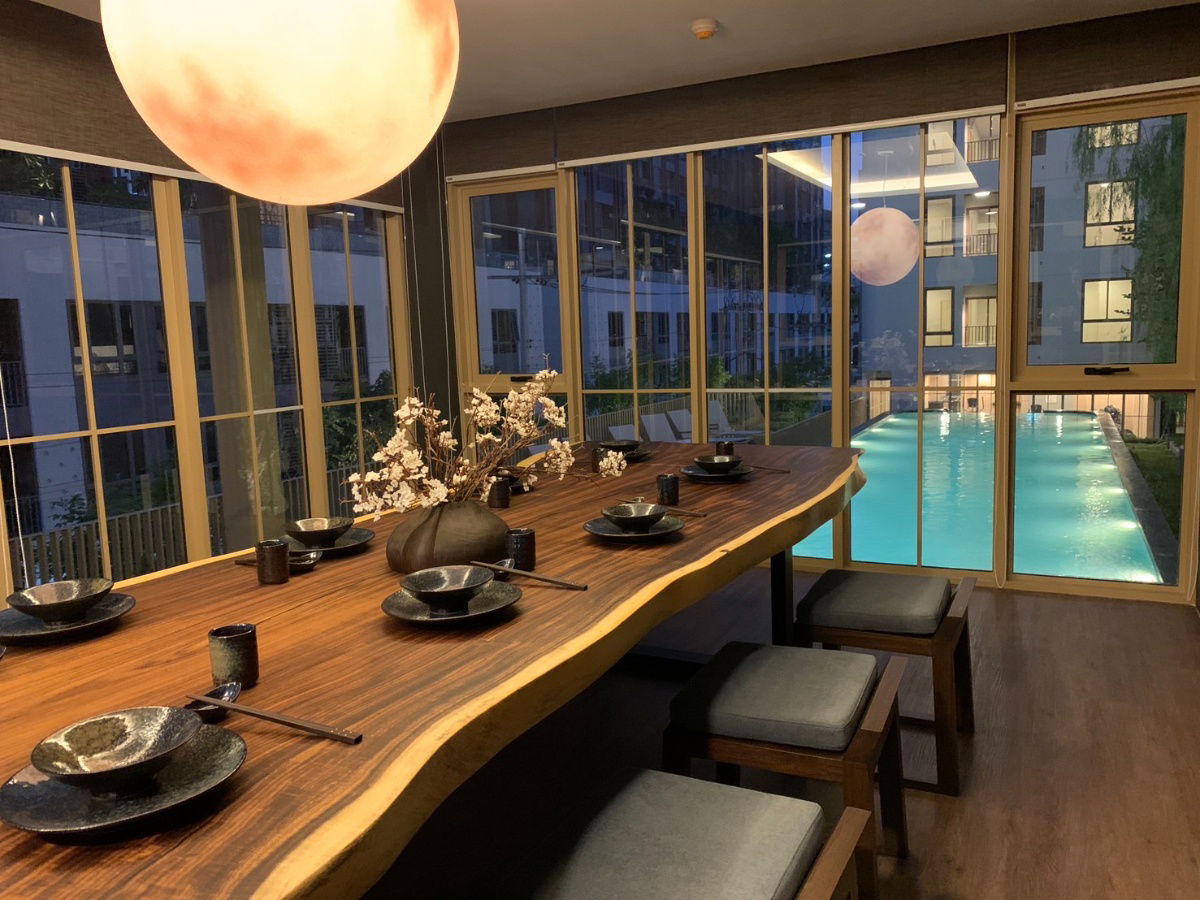 picture Quintara MHy Zen | 1 Bedroom Near BTS Phrom Phong | 13,000 THB/Month - 12/12