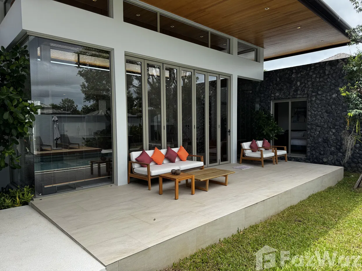 รูป ขาย วิลล่า 4 ห้องนอน ในโครงการ โบทานิก้า ฟอเรสต้า 5920994 - รูปที่ 39/52