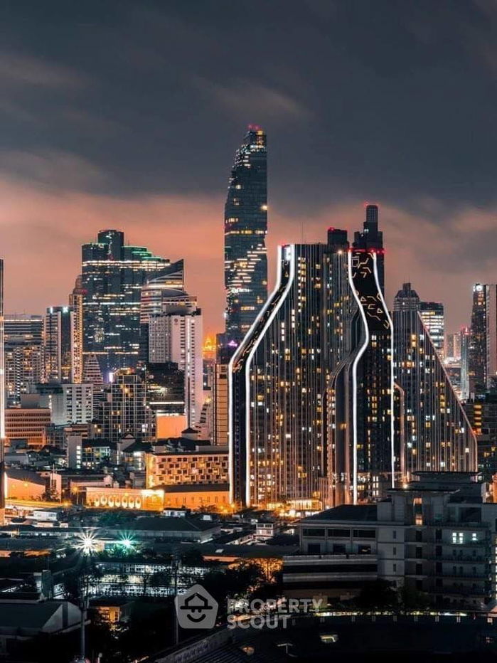 รูป คอนโด 1-ห้องนอน ที่ ไอดีโอ คิว จุฬา-สามย่าน ใกล้ MRT สามย่าน (ID 2072398) - รูปที่ 1/13