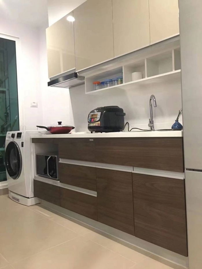 รูป ขายคอนโด Supalai Elite Phayathai (ศุภาลัย เอลีท พญาไท) ขนาด 106 ตรม ชั้น 12 - รูปที่ 5/8