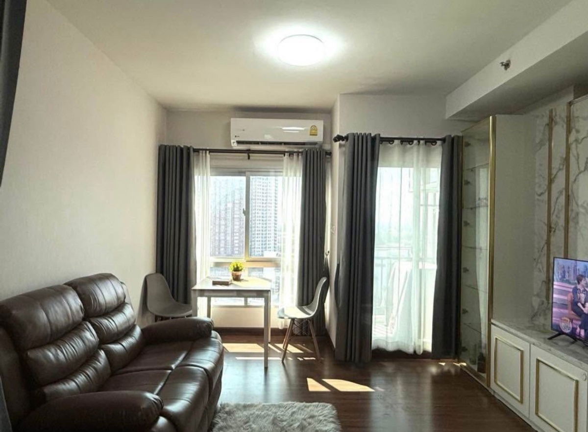 รูป ให้เช่า ศุภาลัย มอนเต้ 2 ตรงข้ามเซ็นทรัลเฟสติวัลเชียงใหม่ โทร. 098-9690236 เจนีส - รูปที่ 8/9