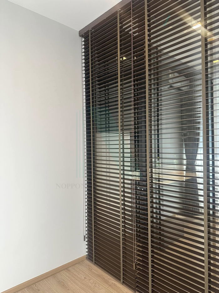 picture ðš For Rent Condo NOBLE AROUND ARI Building 1, Floor 29,1 bed room, Room size 27.00 sqm - 2/8