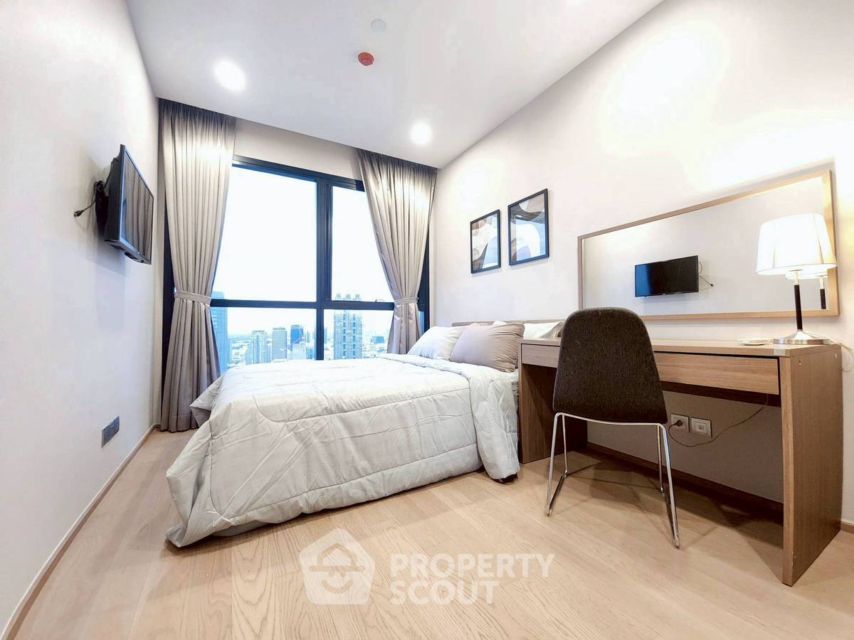 picture 2-BR Condo at Ashton Chula Silom near MRT Sam Yan (ID 2475637) - 9/11