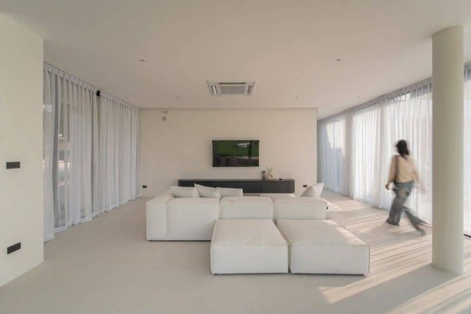 รูป 🏡✨ Pool Villa หรู ว่างให้เช่า — พื้นที่ใหญ่ 378 ตร.ว. | ใช้สอย 700 ตร.ม. | 4 ห้องนอน | สระส่วนตัว ✨ - รูปที่ 6/14