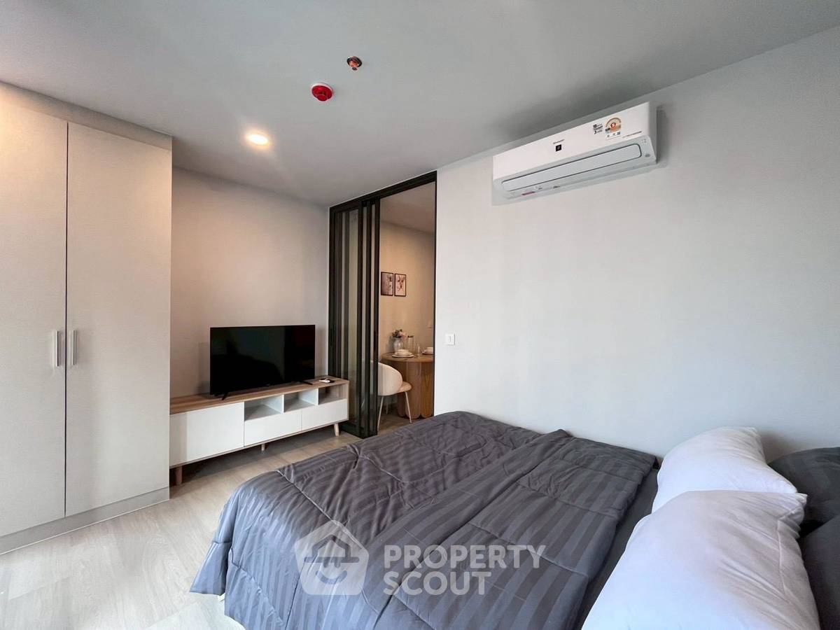 picture 1-BR Condo at ASPIRE Onnut Station near BTS On Nut (ID 2431600) - 3/7