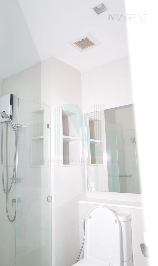 รูป ให้เช่า ไลฟ์ สุขุมวิท 62 1 ห้องนอน ชั้น 12 ใกล้ วิทยาลัยเทคโนโลยีกรุงเทพ - รูปที่ 5/8