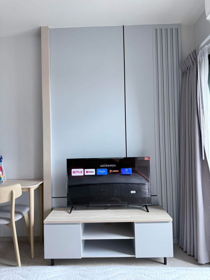 รูป 🎄ให้เช่า ห้องใหม่ ส่งท้ายปี ต้อนรับ Christmas Day 🎄 Nue Mega plus Bangna แต่งใหม่ พร้อมอยู่ 10,000/ด. - รูปที่ 5/12