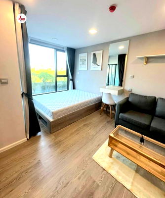 เช่าคอนโด รร.ธรรมศาสตร์คลองหลวงวิทยาคม : P. Kave Town colony คอนโดโมเดิร์น  ฟังก์ชั่นครบครัน อยู่ข้างม.กรุงเทพ🔥