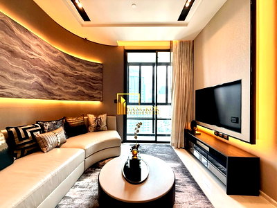 Condos for rent : The Bangkok Thonglor | Tasteful 2 Bedroom Luxury Condo - BR60768CD