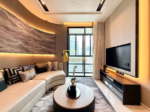 The Bangkok Thonglor | Tasteful 2 Bedroom Luxury Condo - BR60768CD