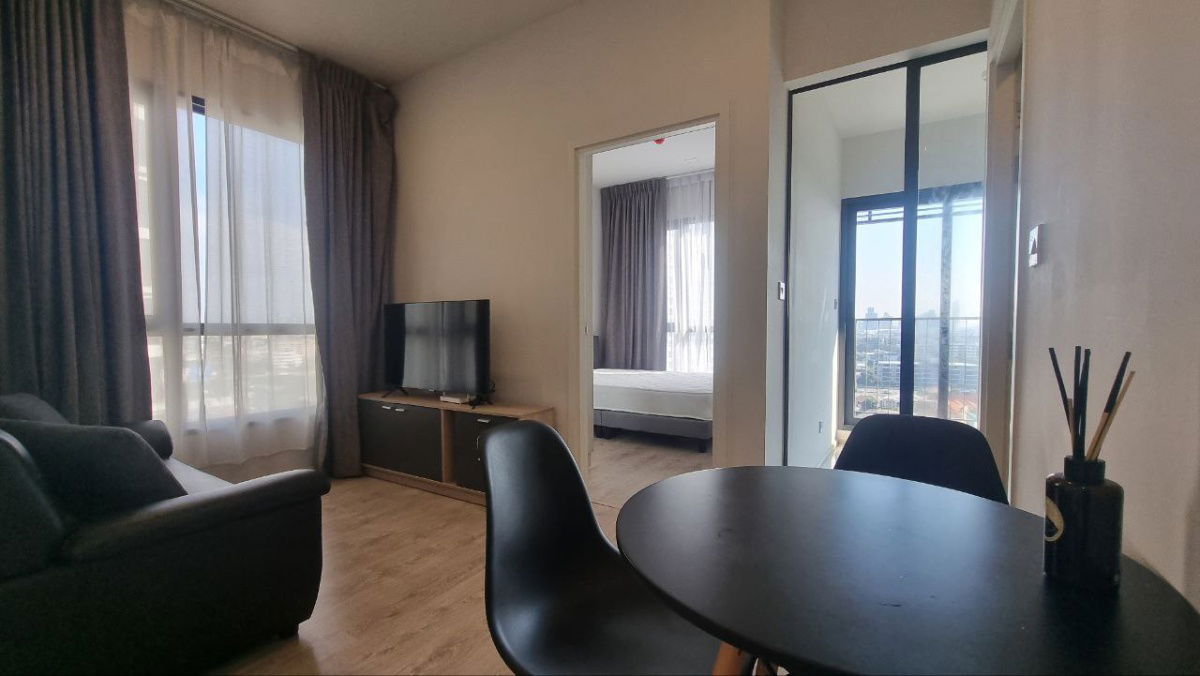 picture ðFor rent The Tree Pattanakarn-Ekkamai available 8/1/2026ð 092-8366444 Dao // Line id : @enrichagent - 3/7