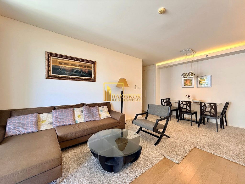 picture Mode Sukhumvit 61 | Elegant 2 Bedroom Condo in Ekkamai - BR4161CD - 2/30