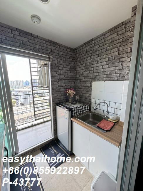รูป P-43777 ให้เช่า คอนโด ยู ดีไลท์ รัชวิภา ถ.วิภาวดีรังสิต แขวงลาดยาว เขตจตุจักร กรุงเทพมหานคร พร้อมอยู่ ราคาถูก Line Id: @easythaihome 085-592-2897 - รูปที่ 2/20