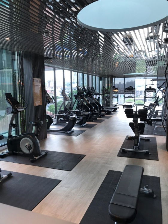 รูป Condo for Rent: C Ekkamai (C Ekkamai Condominium) — Near BTS Ekkamai - รูปที่ 9/11