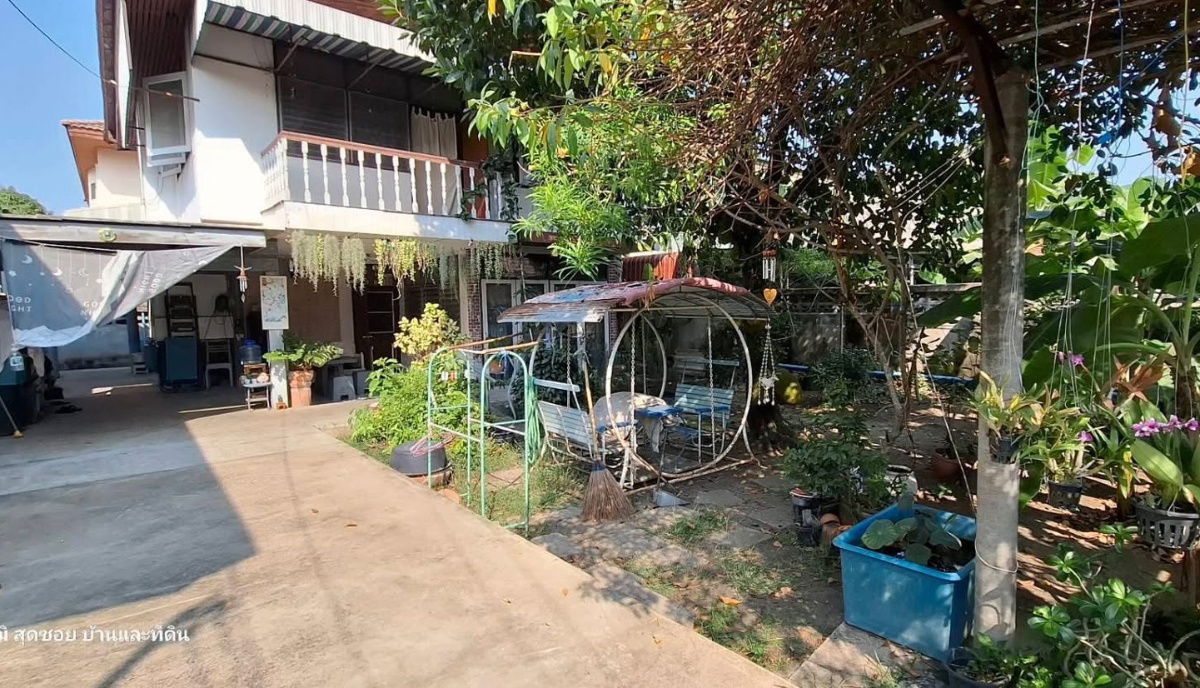 รูป ให้เช่าบ้านเดียว 72 ตรวจว ตามสภาพ น้ำ-ไฟ พร้อม, เลี้ยงสัตว์ได้ - รูปที่ 7/7