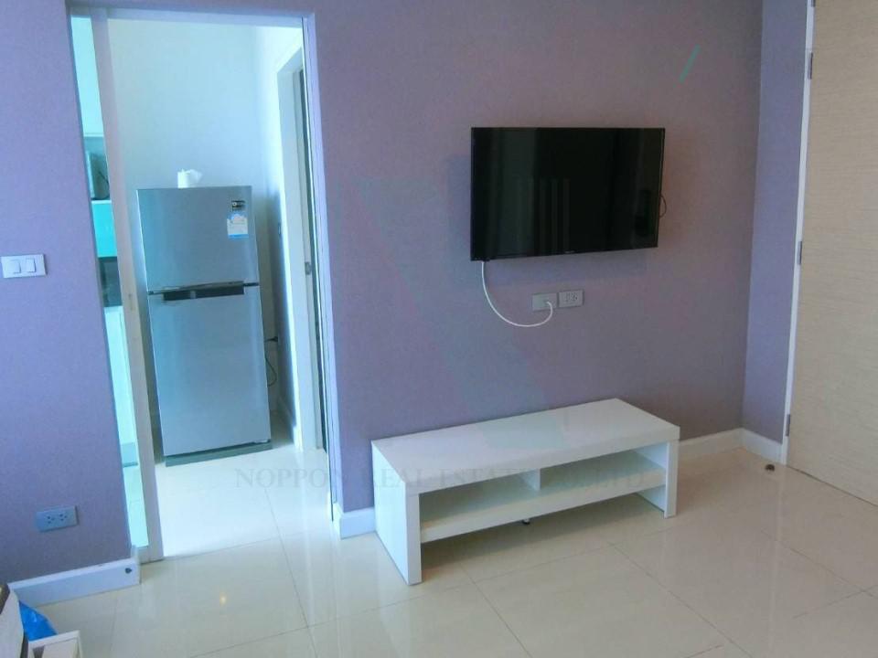 รูป ให้เช่า เดอะ สกาย สุขุมวิท STUDIO ชั้น 22 อาคาร A ใกล้ BTS อุดมสุข - รูปที่ 6/8