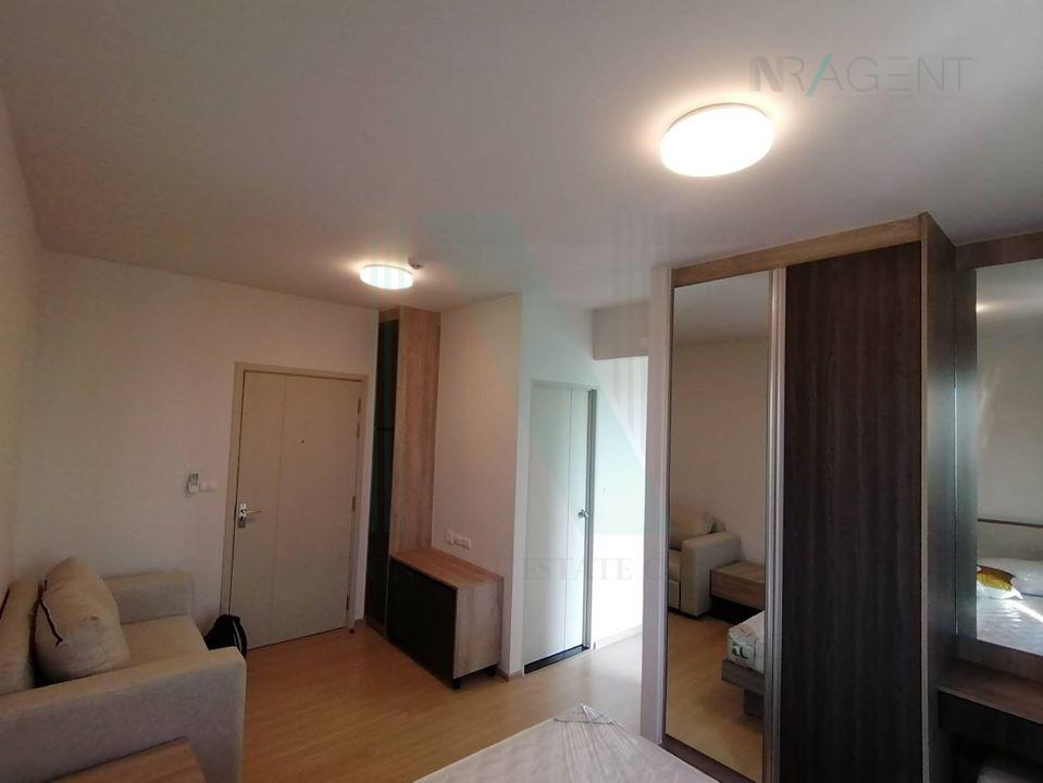 รูป ให้เช่า ยูนิโอ สุขุมวิท 72 STUDIO ชั้น 4 อาคาร A  ใกล้ BTS แบริ่ง - รูปที่ 8/8