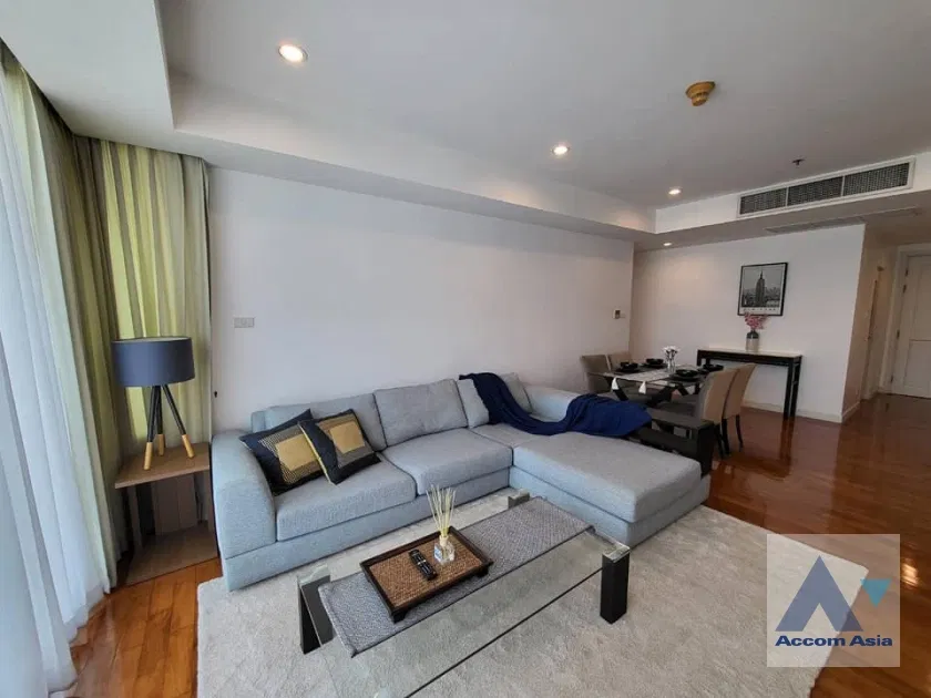 รูป 🔼🔽 AccomA 📩 Corner Unit 2 BR Condominium @Baan Siri 24 Condominium (AA32234) - รูปที่ 2/7