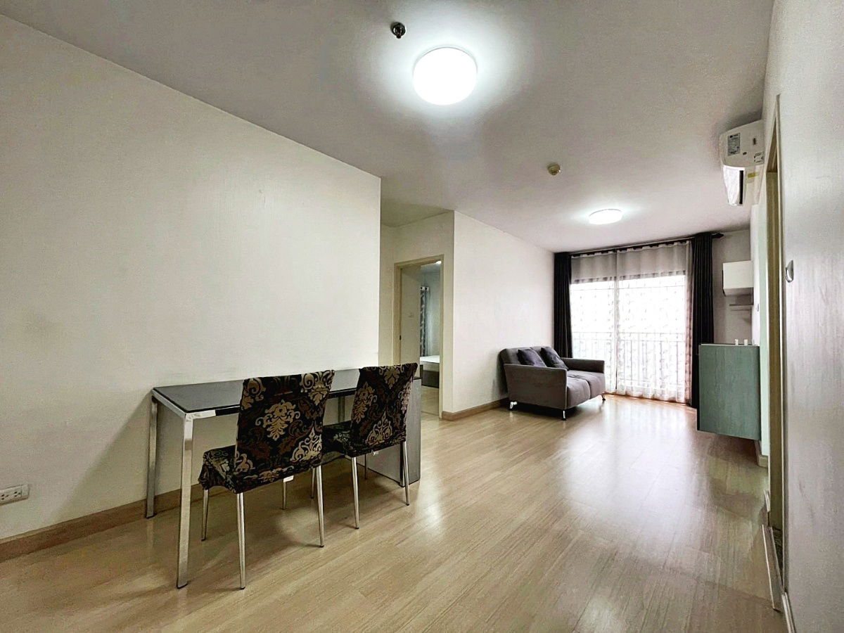 รูป 💥 ห้องว่างพร้อมอยู่ Supalai Loft Talat Phlu Station ราคานี้ไม่ควรพลาด - รูปที่ 6/11