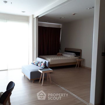 1-BR Condo at The Light House Sathorn–Chareonnakorn near BTS Krung Thon Buri (ID 404386)
