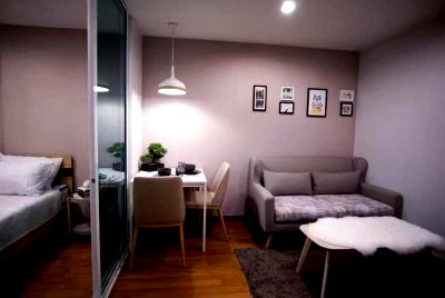 เช่าคอนโด BTS อ่อนนุช : Condo for Rent: Regent Home Sukhumvit 81 Near BTS On Nut