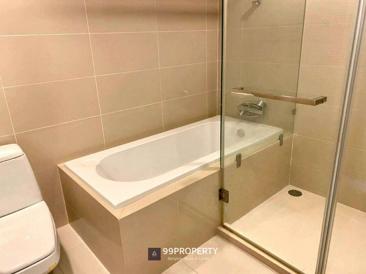 รูป ให้เช่า Belle Rama 9 [เบลล์ พระราม 9] 🔰 ตกแต่งครบ พร้อมอยู่  - รูปที่ 22/29