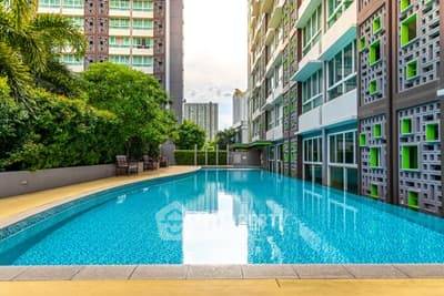 รูป คอนโด 1-ห้องนอน ที่ ไอ-บิซ่า คอนโดมิเนียม อาร์ซีเอ ใน บางกะปิ (ID 2476671) - รูปที่ 10/14