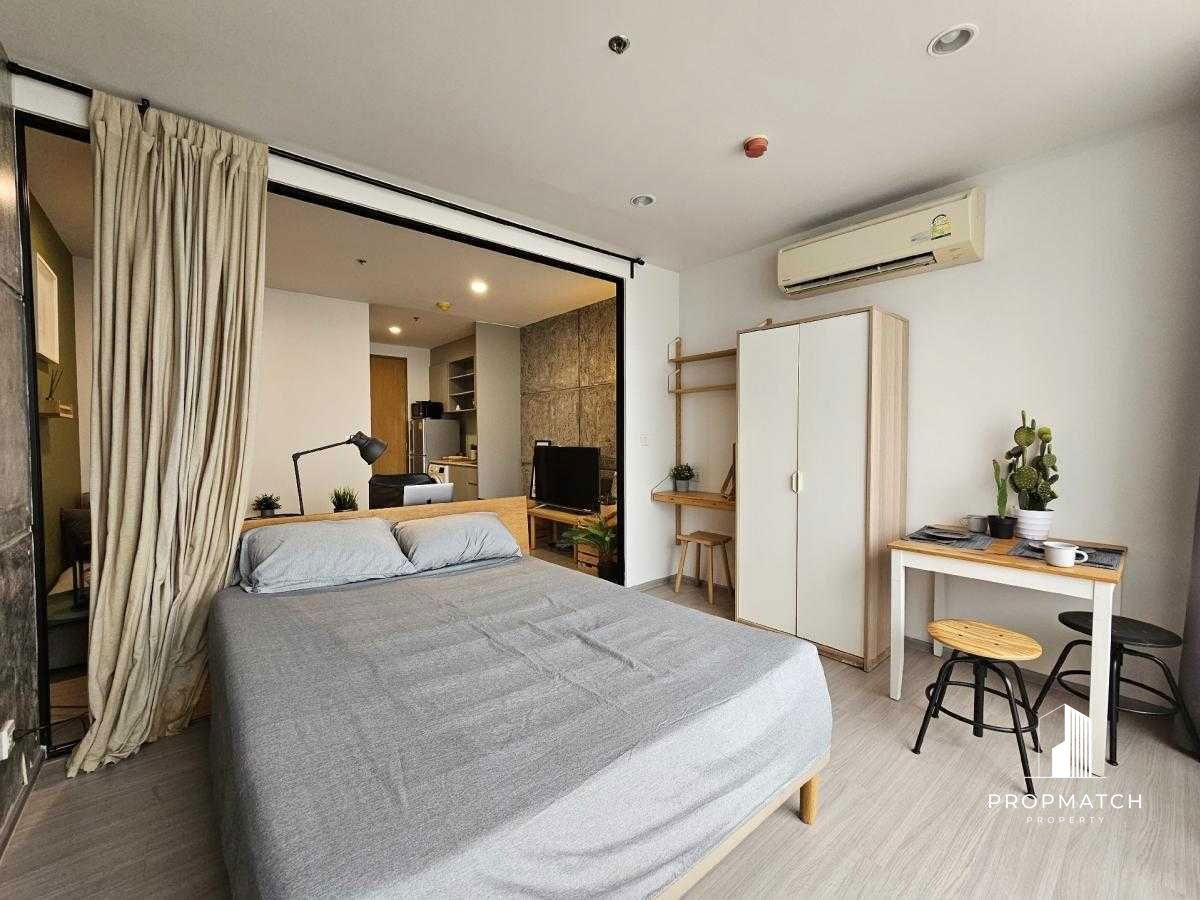 รูป PM035749✨Flash Deal ✨Noble Revo Silom (1Bed 1Bath 34SQM.) พร้อมอยู่ ! เพียง 22,000 บาทต่อเดือน Tel.0981315848 @propmatch - รูปที่ 11/16