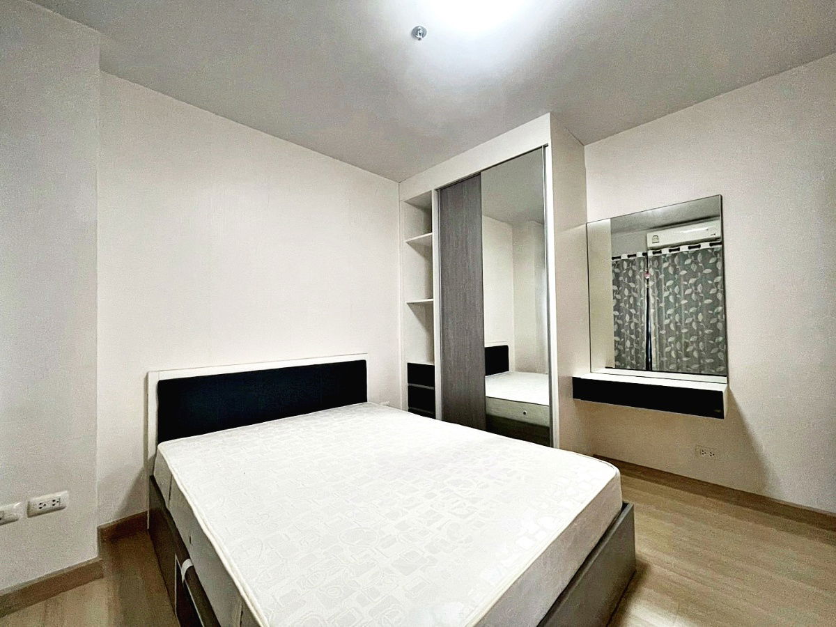 รูป 💥 ห้องว่างพร้อมอยู่ Supalai Loft Talat Phlu Station ราคานี้ไม่ควรพลาด - รูปที่ 3/11