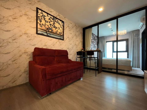 #A124393 ✅ 12/12/68  ให้เช่า The Base Phetkasem 📲📢สอบถาม ld line @condoboy