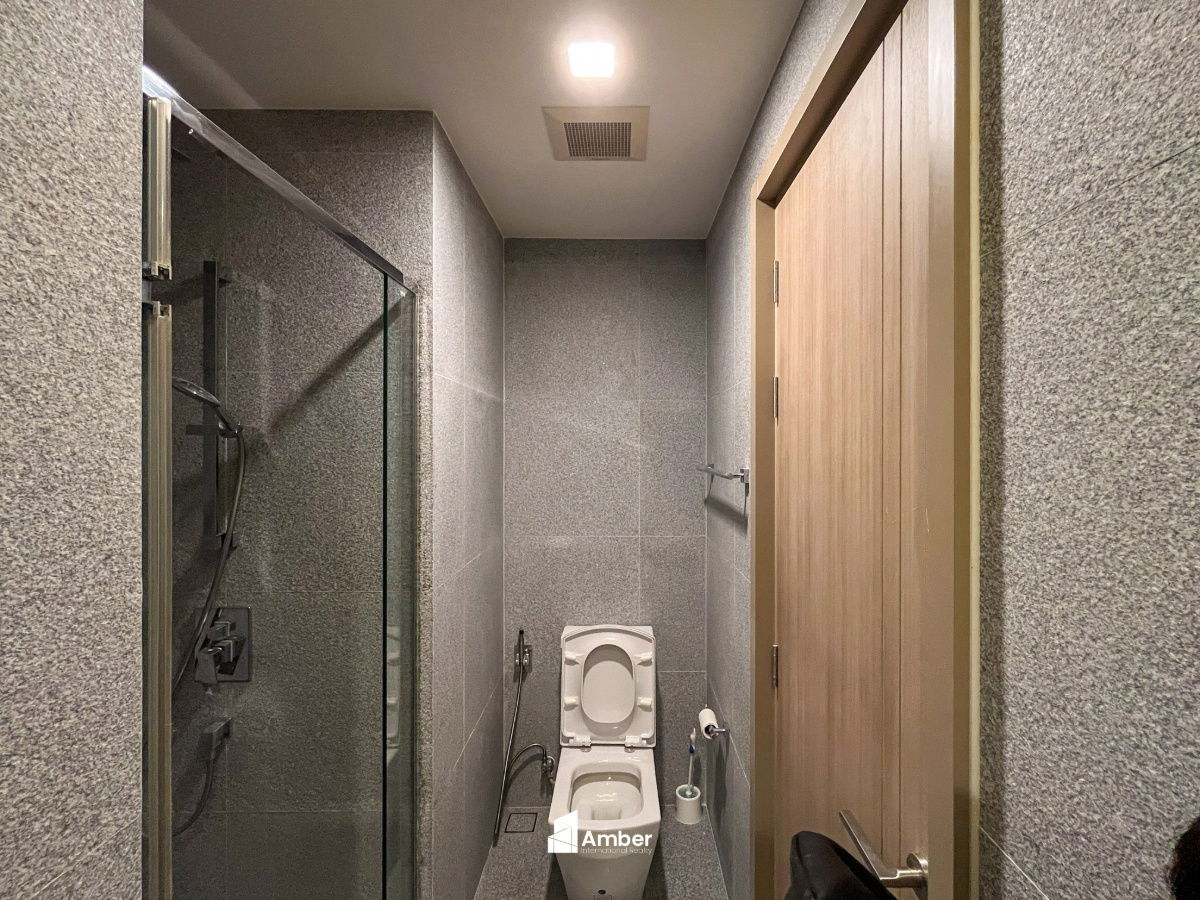 picture Condo for rent The Line Ratchathewi Monthly 35,000 thb. - 12/18