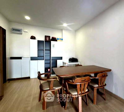 Condos for rent BTS Talat Phlu : 1-BR Condo at Supalai Park Talat Phlu Station near BTS Talat Phlu (ID 2465778)