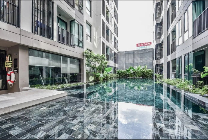 picture ✨ For Sale: Maestro 07 Victory Monument Condo ✨ 💰 Only 8,900,000 THB - 2/4
