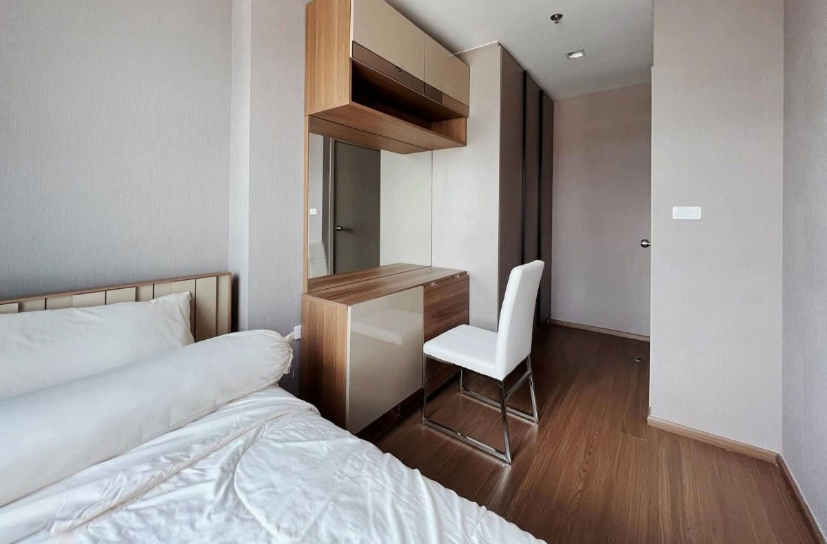 รูป ให้เช่าหัองคอนโด2 ห้องนอน วิวดี ที่ Ideo Sukhumvit93 Btsบาวจาก - รูปที่ 2/8