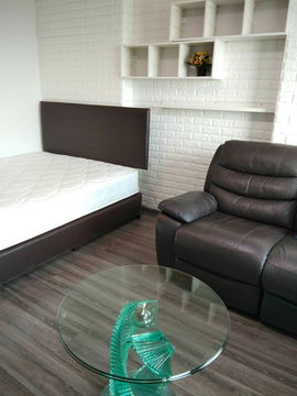 Condo for rent :  IDEO Sukhumvit 93 (( BTS Bang Chak )) MK-02  line @livingbkk 