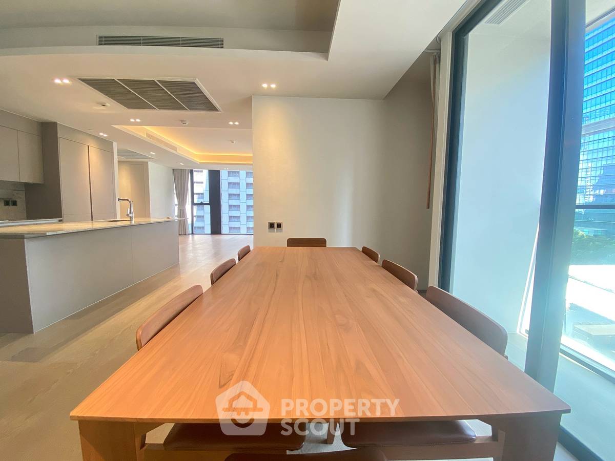 picture 3-BR Condo at Tonson One Residence near BTS Chit Lom (ID 2470487) - 6/16