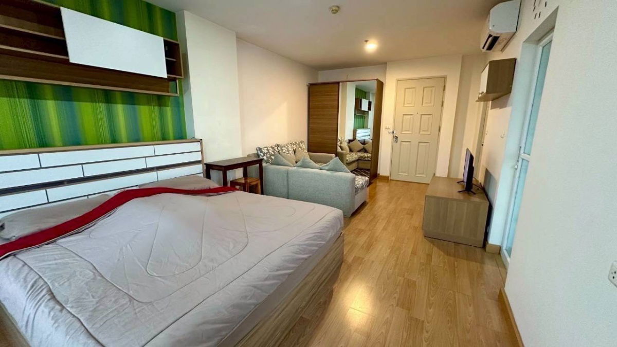 picture For rent Life @Ratchada Ready to move in - 1/16