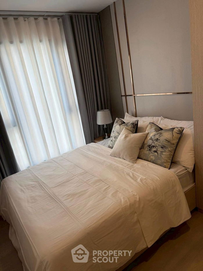 picture 1-BR Condo at ASPIRE Onnut Station near BTS On Nut (ID 2440412) - 4/9