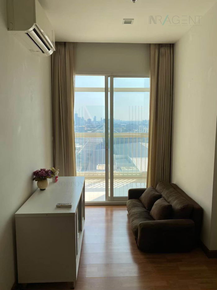 picture For Rent Condo THE COAST CONDOMINIUM Building A, Floor 22,1 bed room, Room size 36.00 sqm - 5/8