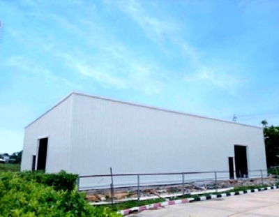 เช่าโรงงาน ถนนกรุงเทพ-ชลบุรี มอเตอร์เวย์ : ให้เช่าโกดัง กรุงเทพกรีฑาตัดใหม่ / ซอยกรุงเทพกรีฑา 32 / พื้นที่โกดัง 288 ตารางเมตร /บนพื้นที่ดิน 175 ตารางวา รถเทลเลอร์ เข้าออกได้