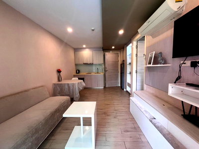 คอนโดให้เช่า : Seven Seas Condo Resort 1 Bedroom for Rent
