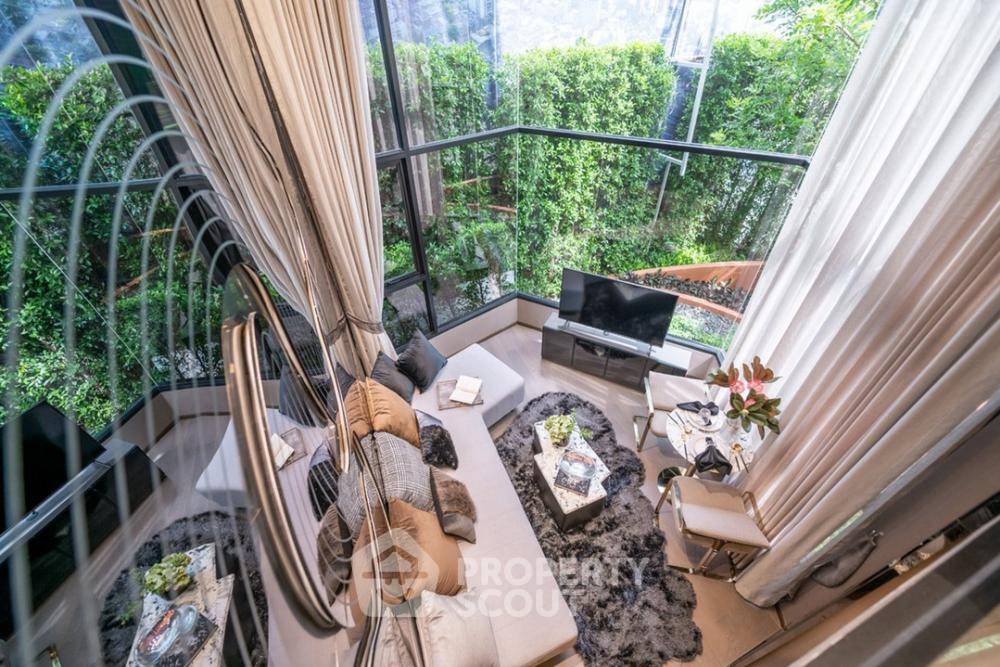 รูป คอนโด 2-ห้องนอน ที่ พาร์ค ออริจิ้น จุฬา-สามย่าน ใกล้ MRT หัวลำโพง (ID 729735) - รูปที่ 3/4