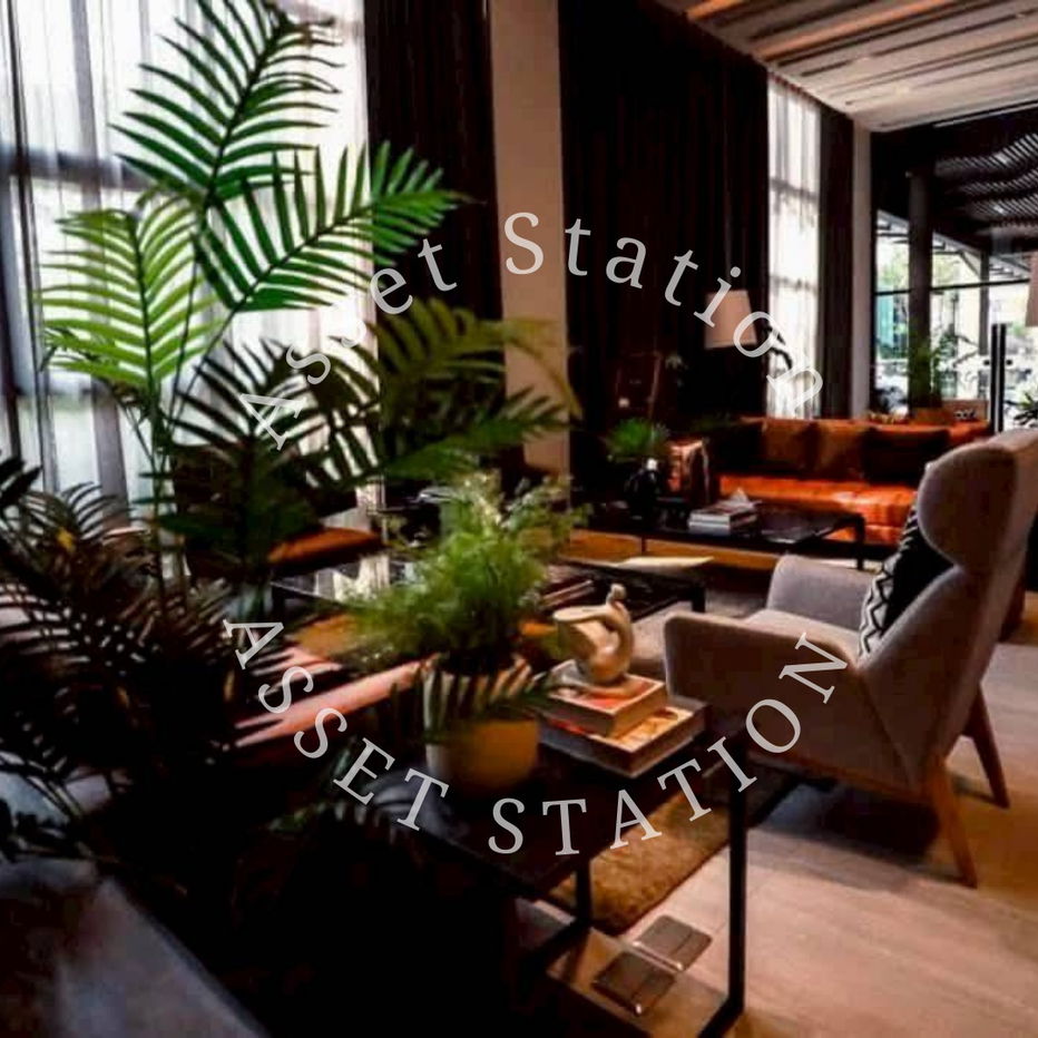 รูป 🔆ให้เช่า THE BASE Phetkasem 29 ห้องราคาดีมาก | MRT เพชรเกษม 48 - รูปที่ 15/15