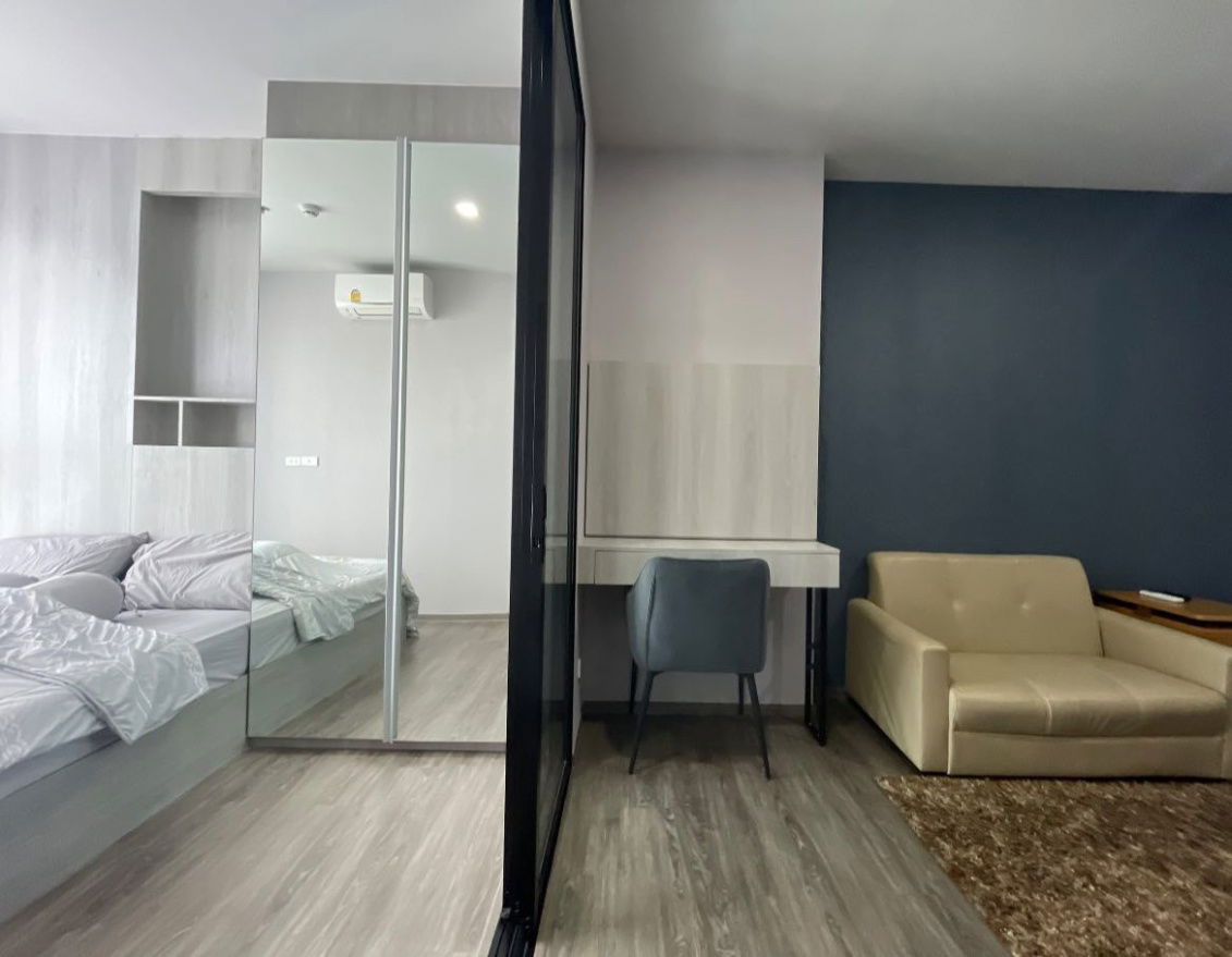 รูป Line id : @mheeploichao - ปล่อยเช่า Notting Hill ระยองชั้น 12 แยกเนินสำลี ใกล้นิคมมาบตาพุดระยอง - รูปที่ 3/13