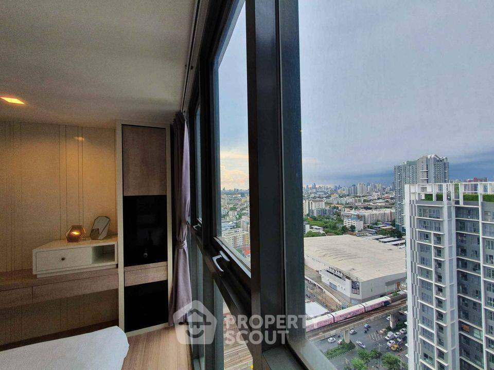 picture 1-BR Condo at Ideo Mobi Sukhumvit 81 near BTS On Nut (ID 1170707) - 5/9