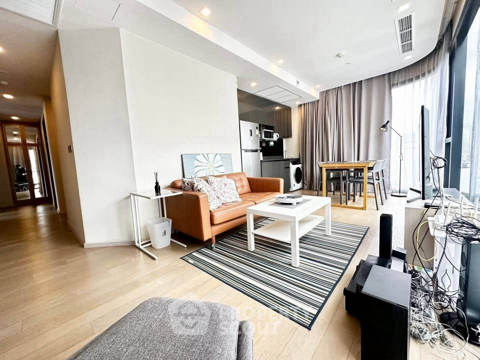 picture 2-BR Condo at Ashton Asoke near MRT Sukhumvit (ID 2475678) - 1/20