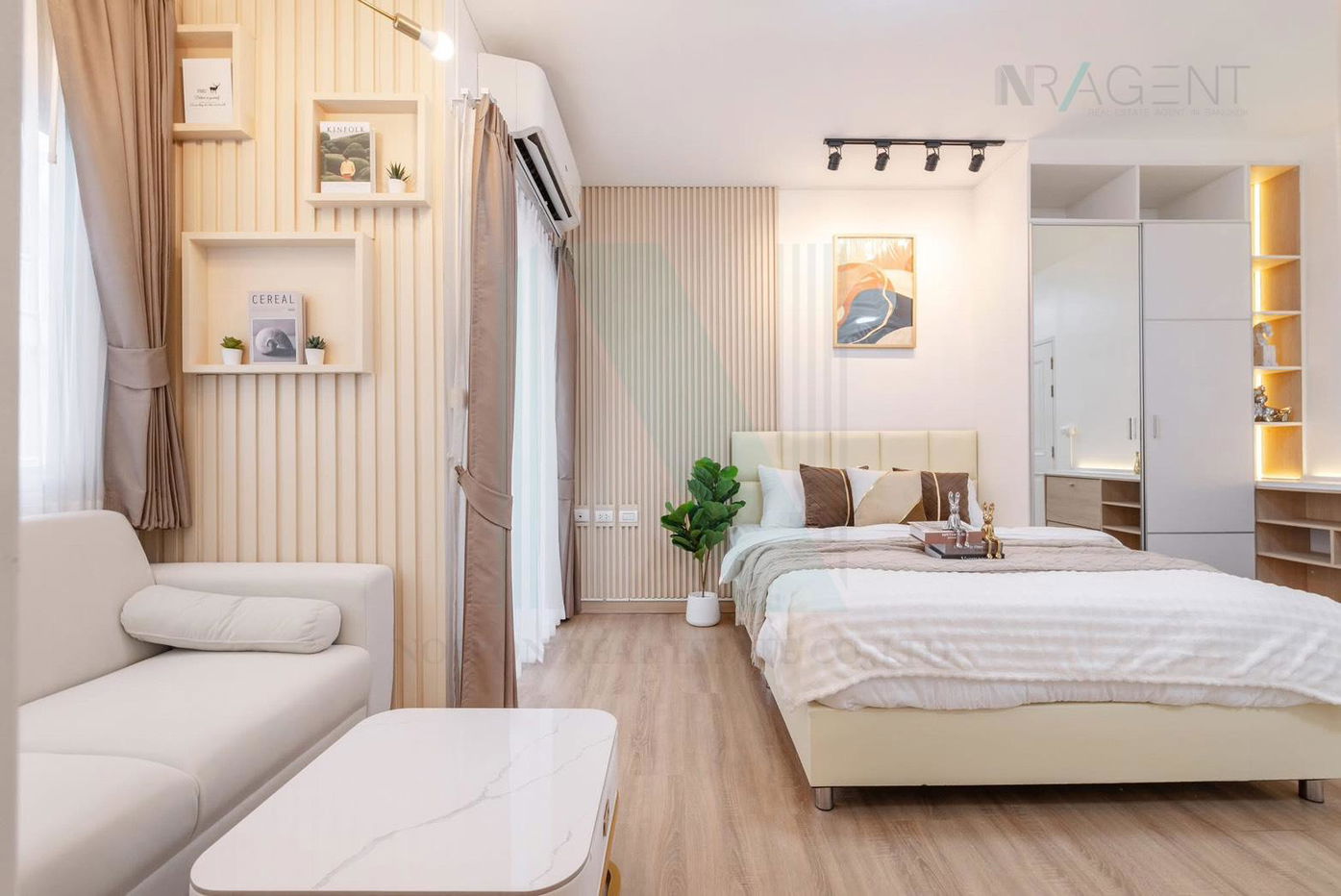 picture 🚩 For Sell Condo MY CONDO SUKHUMVIT 103 Building A, Floor 5,Studio, Room size 25 sqm - 1/8