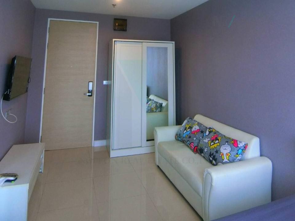 รูป ให้เช่า เดอะ สกาย สุขุมวิท STUDIO ชั้น 22 อาคาร A ใกล้ BTS อุดมสุข - รูปที่ 1/8