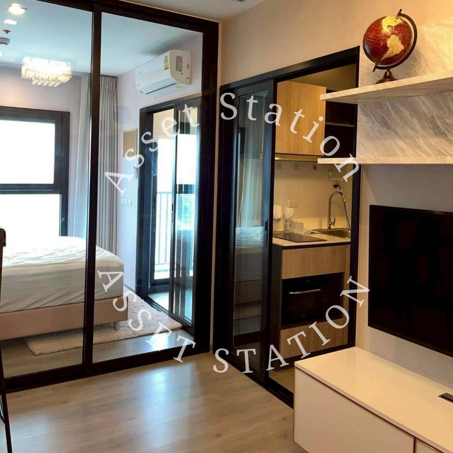 รูป 🔆ให้เช่า THE BASE Phetkasem 29 ห้องราคาดีมาก | MRT เพชรเกษม 48 - รูปที่ 5/15